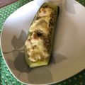 El cooksnap de makarena belmar andrade cuando hizo Zapallitos Rellenos/ Método Grez.