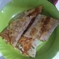 Ila Naik's cooksnap of when they made મેક્સીકન બરિતો.
