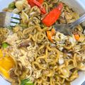 Cooksnap dari Rini Dwi Astuti untuk resep Mie Dok Dok