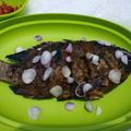 Cooksnap dari Wahda untuk resep Gurame Bakar