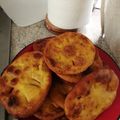 El cooksnap de Marco Becerra cuando hizo Sopaipillas con zapallo.