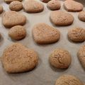 Ágica Cooksnap-ja, amikor elkészítette a(z) Lowcarb mézespuszedli receptet.