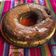 El cooksnap de Melii Villafañe cuando hizo Chocoflan.