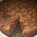El cooksnap de Analia Torres cuando hizo Bizcochuelo súper esponjoso de chocolate 😆😄.