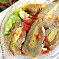 Cooksnap dari Anis|Qaias Kitchen untuk resep Pempek DOS pakai Rebon (511)