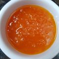 El cooksnap de Ludmila Binda cuando hizo Mermelada de mandarina💞.
