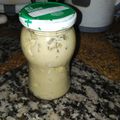 El cooksnap de graciela beatriz Zarate cuando hizo Hummus o crema de garbanzos.