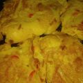 Cooksnap dari Risna Endang Lestari untuk resep Dadar telur paprika