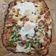 El cooksnap de Irati Laburu cuando hizo Pizza base brócoli y coliflor thermomix.