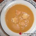 Cooksnap από Λίλα στη συνταγή Κολοκυθόσουπα