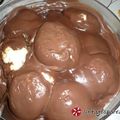 Cooksnap από dcroula στη συνταγή Προφιτερόλ με Σοκολάτα