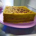 Cooksnap dari Dessy Natalya untuk resep Maksuba Palembang