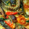 Cooksnap dari rahmaristia untuk resep Mangut Lele kemangi