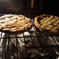 Jerry Dobbs 's cooksnap of when they made Blackberry Pie.
