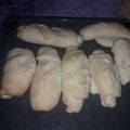 El cooksnap de Haydee Beatriz Rivas cuando hizo Pan casero súper fácil.