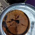 کوک اسنپ Kimia Mirabi بعد از امتحان کردن کیک با طعم کرم کارامل 😋.