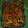 Cooksnap dari Murli Nuraini untuk resep Ala Resto: Akhirnya Beef Blackpepper rasa restoran, thanks Wilgoz!