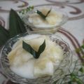 Cooksnap dari BundaNayAssya untuk resep Singkong Thailand