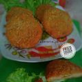 Cooksnap dari Shyntia Wardana untuk resep Fried Chicken Patty (Untuk isian burger)