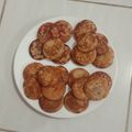 Cooksnap dari Anton Hm untuk resep Kue Khamir Pisang Sederhana