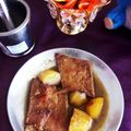 Monalisa Sarkar Roy's cooksnap of when they made ধোঁকার ডালনা (Dhokar dalna recipe in Bengali).