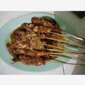 Cooksnap dari oktaitureni untuk resep Sate Ayam Madura