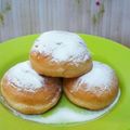 Cooksnap dari Azmi Ambar untuk resep Donat Tape