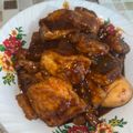 Cooksnap dari Dewi Ratnadi untuk resep Semur 3T (Telur Tahu Tempe) ala Betawi