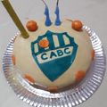 El cooksnap de CAROLINA cuando hizo Como realizar cobertura blanca (fondant).