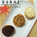 Cooksnap dari Ummu Azzam 💐 untuk resep Donat Menul Metode Autolisis