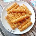 Cooksnap dari DyahWuLan Bae untuk resep Cheese roll