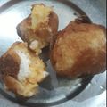 Rehan Singh का कुकस्नैप जब उन्होंने बचे हुए चावल से बने कटलेट (bache huye chawal se bane cutlet recipe in Hindi) बनाया था।