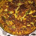 El cooksnap de Dulzuras Cari cuando hizo Tortilla de zapallito verde 🤤.