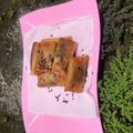 Cooksnap dari Eka Rini Agustin untuk resep Pisang Coklat Keju Kulit Lumpia