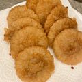 Cooksnap dari Fifit wijayanti untuk resep Kue Cucur Gula Merah (antigagal)