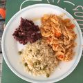 El cooksnap de Johanna Estela Gutierrez cuando hizo Estofado de pollo con verduras.