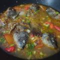 Cooksnap dari kjyjwlmlchj untuk resep Asem-Asem Mujaer