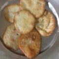 Reena Verbey's cooksnap of when they made Wheat malpua.