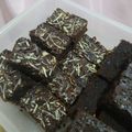 Cooksnap dari Dwitiarina Kristiti untuk resep Bronis Panggang Lembut Moist (tanpa DCC)