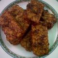Cooksnap dari yuli sari untuk resep Tempe tahu bacem simple no ribet