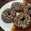 Cooksnap dari Nadya Maharani untuk resep 4. Donut (Donat) JCo anti gagal super lembut