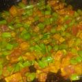 Cooksnap dari Sri Dewi Aprianti untuk resep 379) Sambal Goreng Kentang Buncis