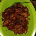 Cooksnap dari Vita untuk resep Ayam popcorn asam pedas manis