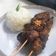 Cooksnap dari Ingrid Clarissa untuk resep Moo Ping (Sate daging ala Thailand)