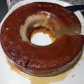El cooksnap de Jesica Dobrocsi cuando hizo Budín de pan!!.