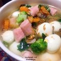 Cooksnap dari nandhya untuk resep Sup Telur Puyuh