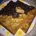 Cooksnap Irma semasa beliau membuat Kek Pisang 2 Benua.