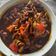 Cooksnap Miera Yusof semasa beliau membuat Daging kicap simple.