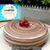 Cooksnap dari Ummu Roz untuk resep Puding Roti Zebra