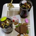 صورة من 🍓🇩🇿Sweet Fresa🍓، شاركها بعد تجربة وصفة تحلية الدانيت 😋🍫🍫